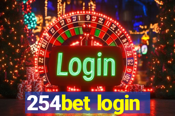 254bet login
